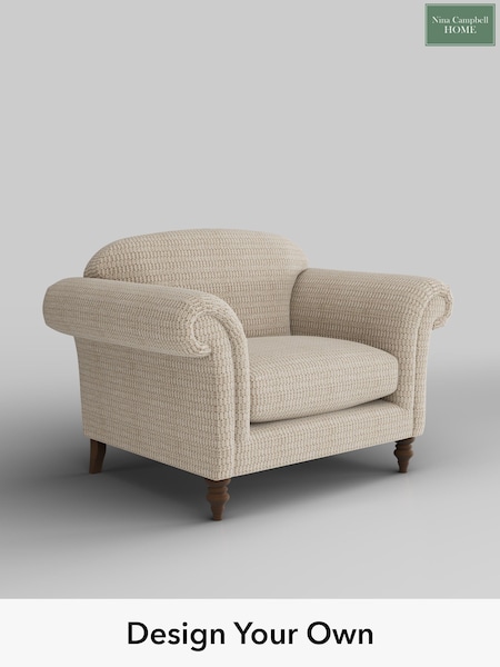 Pelham/Natural Lamont By Nina Campbell (W46662) | £1,125
