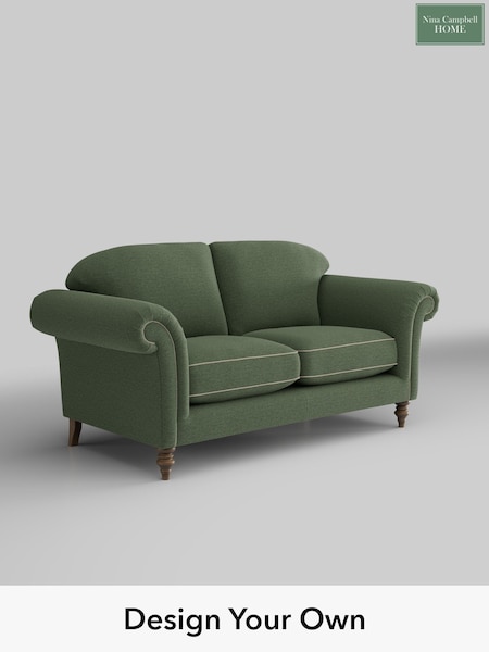 Whistler Combo/Forest Green Lamont By Nina Campbell (W46663) | £1,475
