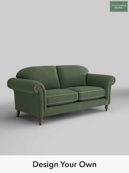 Whistler Combo/Forest Green Lamont By Nina Campbell (W46663) | £1,575