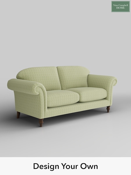Briar/Forest Green Lamont By Nina Campbell (W46664) | £1,725