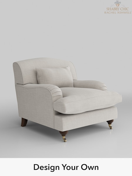 Textured/Natural Temple By Shabby Chic By Rachel Ashwell (W46677) | £1,099