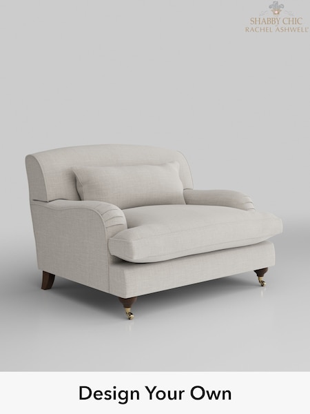 Textured/Natural Temple By Shabby Chic By Rachel Ashwell (W46677) | £1,275