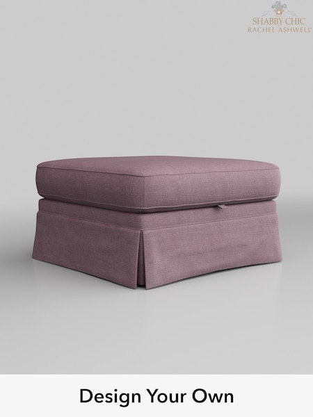 Vintage Velvet/Antique Mauve Starling By Shabby Chic By Rachel Ashwell (W46683) | £475