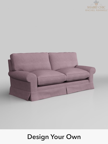 Vintage Velvet/Antique Mauve Starling By Shabby Chic By Rachel Ashwell (W46683) | £1,325