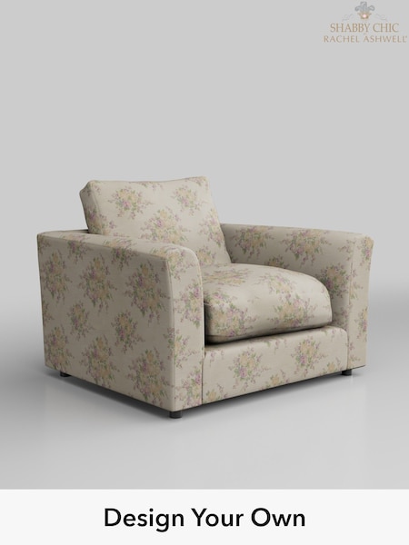 Rose Blossom/Pink Bradly By Shabby Chic By Rachel Ashwell (W46685) | £1,025