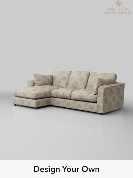 Rose Blossom/Pink Bradly By Shabby Chic By Rachel Ashwell (W46685) | £2,199