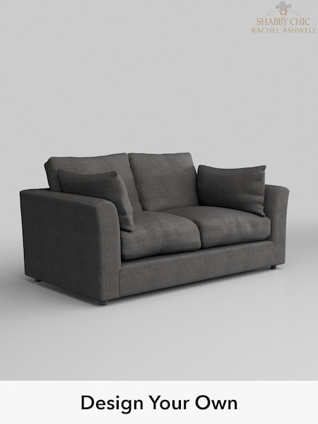 Vintage Velvet/Storm Grey Bradly By Shabby Chic By Rachel Ashwell (W46695) | £1,225