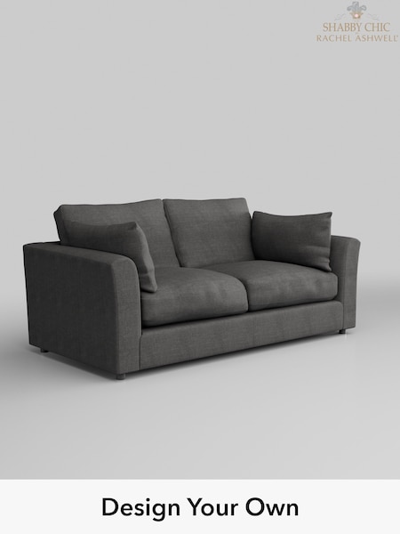 Vintage Velvet/Storm Grey Bradly By Shabby Chic By Rachel Ashwell (W46695) | £1,325