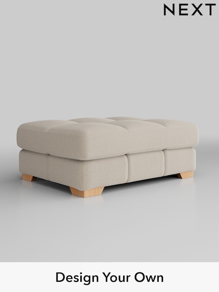 Tweedy Blend Easy Clean/Oyster Brooke Deep Sit (W46711) | £575