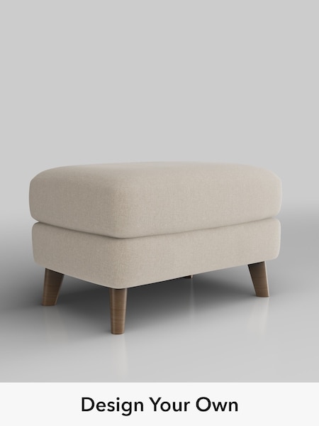 Tweedy Blend Easy Clean/Oyster Conway Relaxed Sit (W46713) | £375