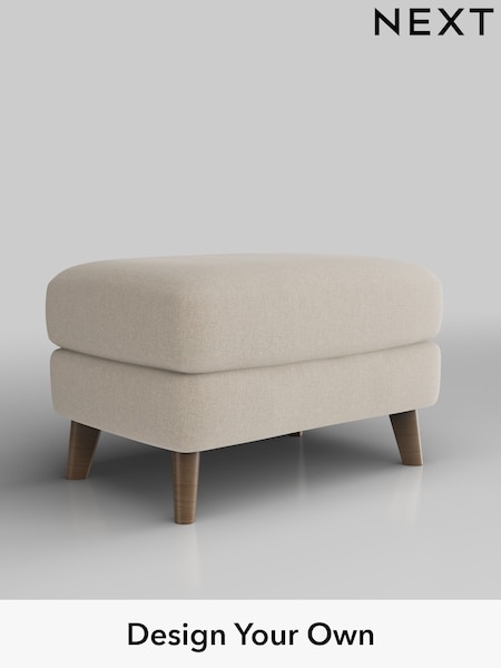 Tweedy Blend Easy Clean/Oyster Conway Relaxed Sit (W46713) | £375