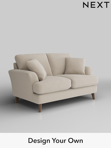 Tweedy Blend Easy Clean/Oyster Conway Relaxed Sit (W46713) | £1,050