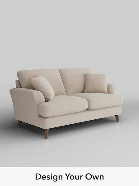 Tweedy Blend Easy Clean/Oyster Conway Relaxed Sit (W46713) | £1,150