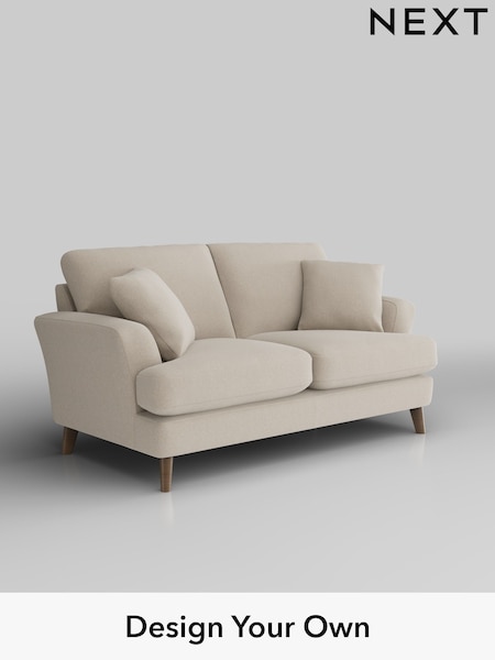 Tweedy Blend Easy Clean/Oyster Conway Relaxed Sit (W46713) | £1,150