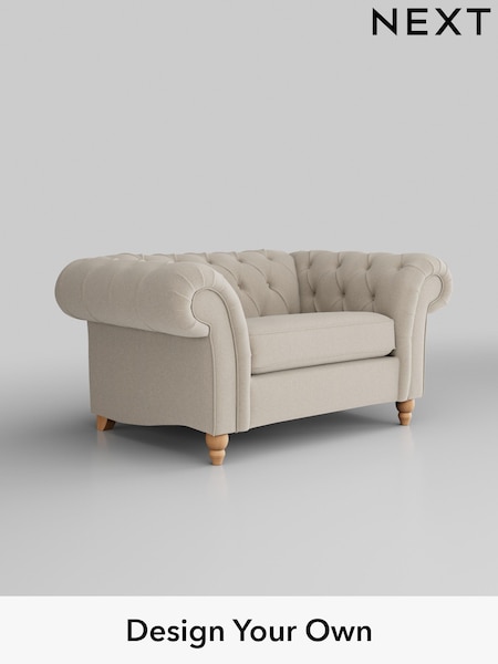 Tweedy Blend Easy Clean/Oyster Gosford Ii Deep Sit (W46723) | £1,075