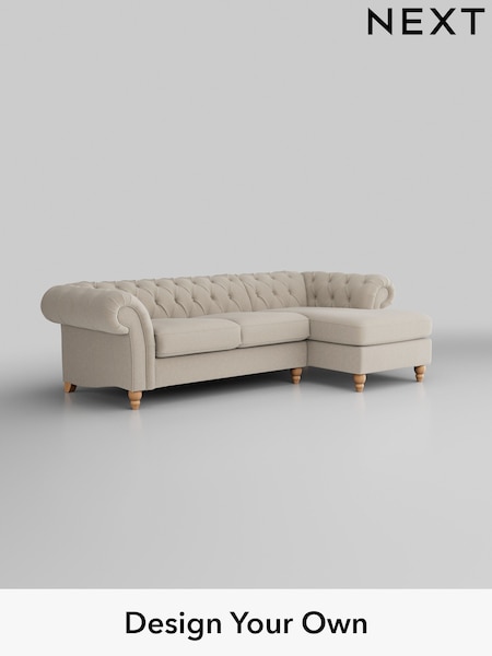 Tweedy Blend Easy Clean/Oyster Gosford Ii Deep Sit (W46723) | £2,375