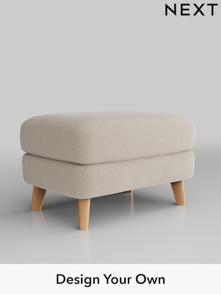 Tweedy Blend Easy Clean/Oyster Parker (W46729) | £375