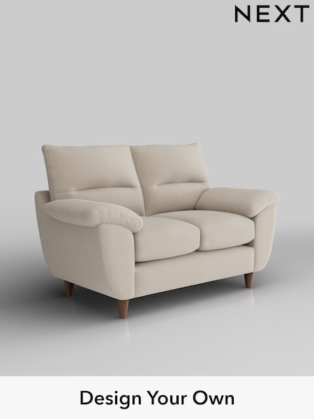 Tweedy Blend Easy Clean/Oyster Elliot Highback (W46731) | £875