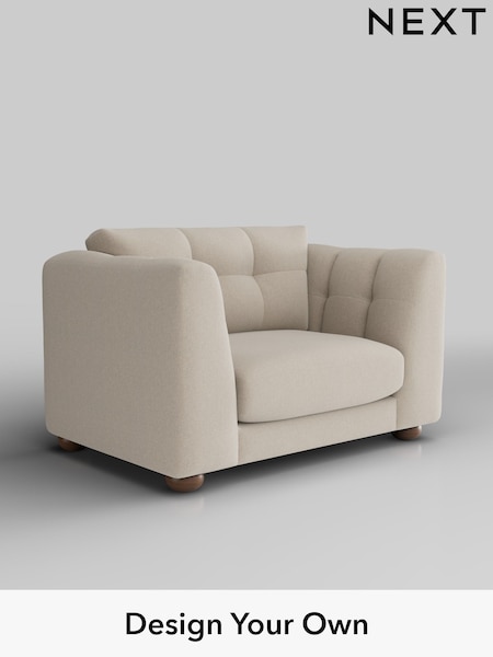 Tweedy Blend Easy Clean/Oyster Jasmine (W46734) | £1,075