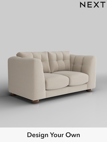 Tweedy Blend Easy Clean/Oyster Jasmine (W46734) | £1,175