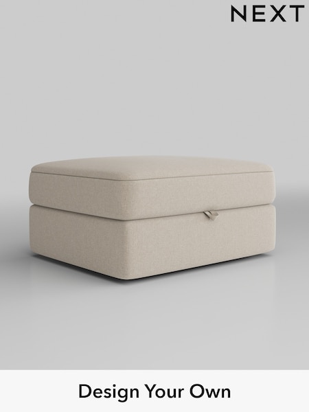Tweedy Blend Easy Clean/Oyster Oakley (W46737) | £425