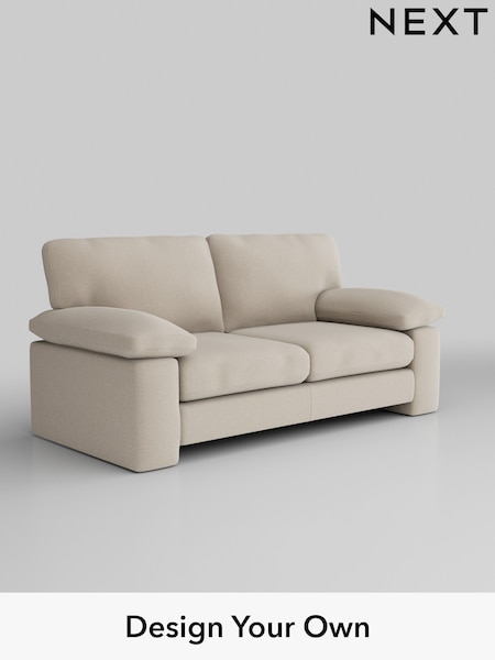 Tweedy Blend Easy Clean/Oyster Oakley (W46737) | £925