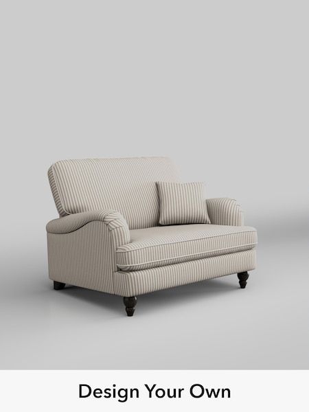 Chenille Stripe/Natural Lilly Ii (W46752) | £750