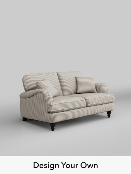 Chenille Stripe/Natural Lilly Ii (W46752) | £850