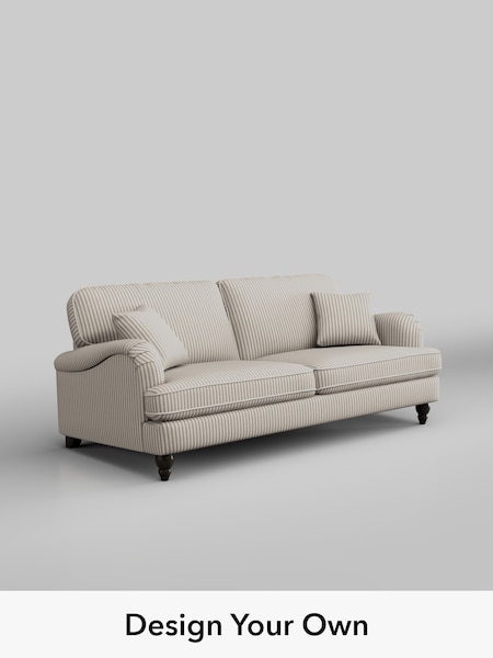 Chenille Stripe/Natural Lilly Ii (W46752) | £1,050