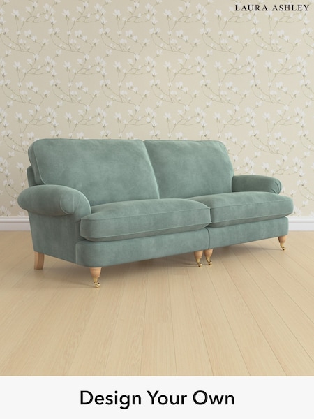 Ailsworth/Fern Green Beaumaris By Laura Ashley (W46777) | £1,525