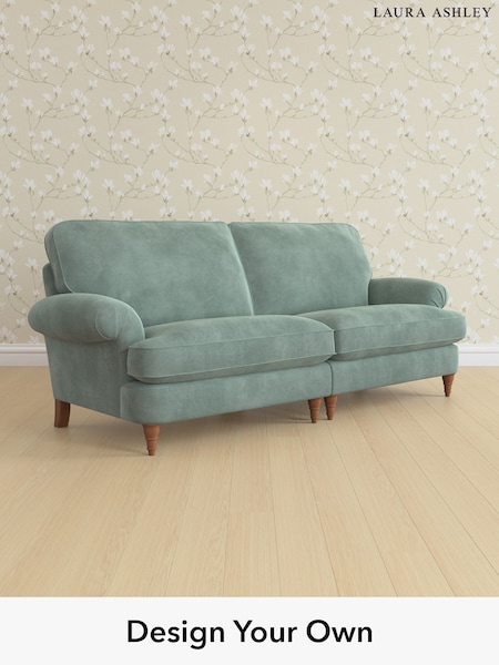 Ailsworth/Fern Green Beaumaris By Laura Ashley (W46777) | £1,525