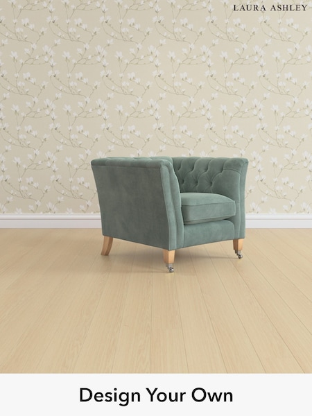 Ailsworth/Fern Green Chatsworth Button Back By Laura Ashley (W46781) | £1,000