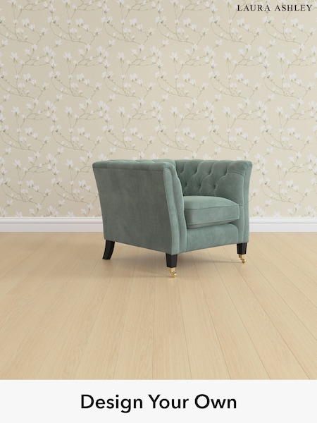 Ailsworth/Fern Green Chatsworth Button Back By Laura Ashley (W46781) | £1,000