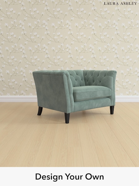 Ailsworth/Fern Green Chatsworth Button Back By Laura Ashley (W46781) | £1,100