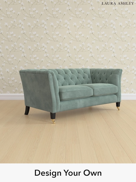 Ailsworth/Fern Green Chatsworth Button Back By Laura Ashley (W46781) | £1,325