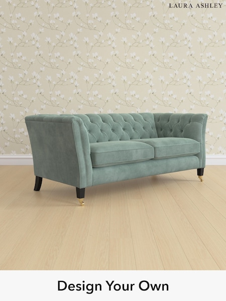 Ailsworth/Fern Green Chatsworth Button Back By Laura Ashley (W46781) | £1,425