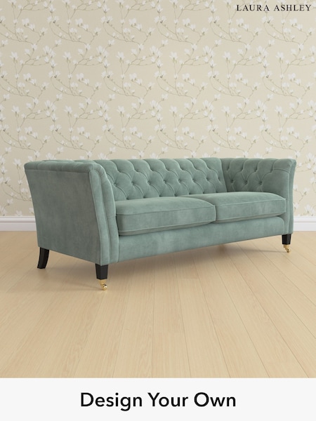 Ailsworth/Fern Green Chatsworth Button Back By Laura Ashley (W46781) | £1,525