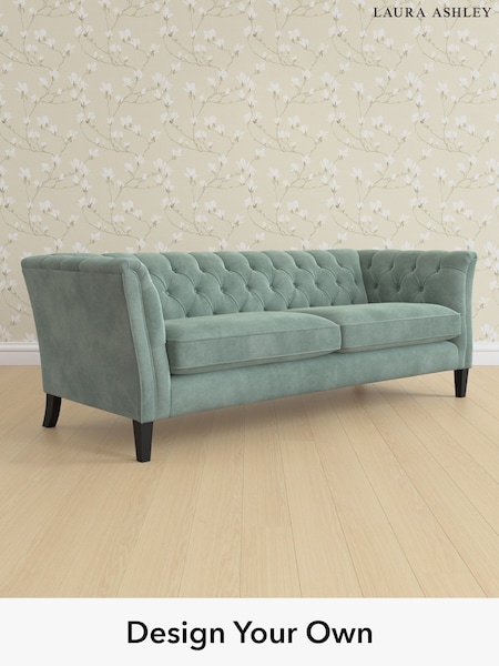 Ailsworth/Fern Green Chatsworth Button Back By Laura Ashley (W46781) | £1,625
