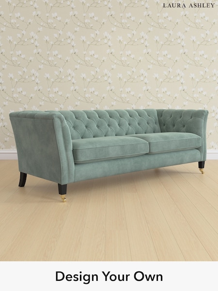 Ailsworth/Fern Green Chatsworth Button Back By Laura Ashley (W46781) | £1,625