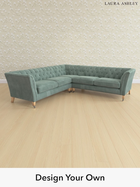 Ailsworth/Fern Green Chatsworth Button Back By Laura Ashley (W46781) | £2,950