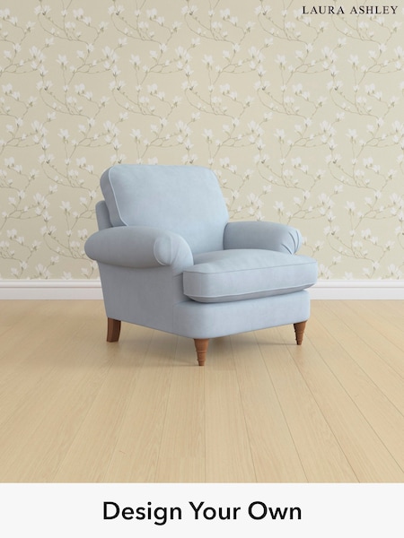Ailsworth/Newport Blue Beaumaris By Laura Ashley (W46784) | £900