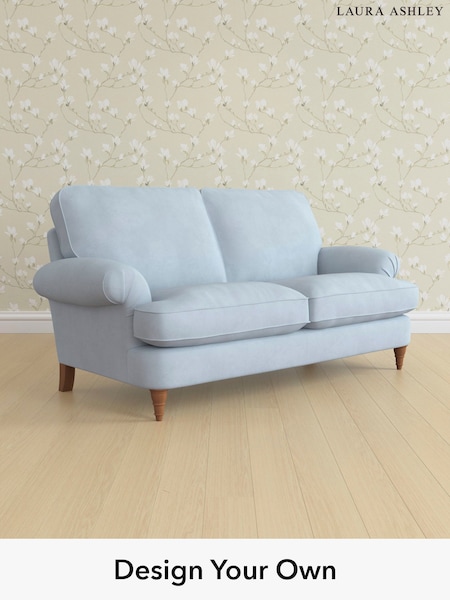 Ailsworth/Newport Blue Beaumaris By Laura Ashley (W46784) | £1,325
