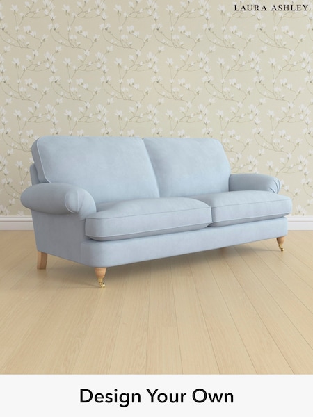 Ailsworth/Newport Blue Beaumaris By Laura Ashley (W46784) | £1,425