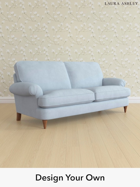 Ailsworth/Newport Blue Beaumaris By Laura Ashley (W46784) | £1,425