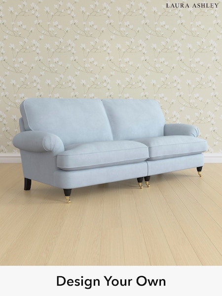 Ailsworth/Newport Blue Beaumaris By Laura Ashley (W46784) | £1,525