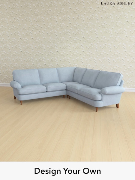 Ailsworth/Newport Blue Beaumaris By Laura Ashley (W46784) | £2,800