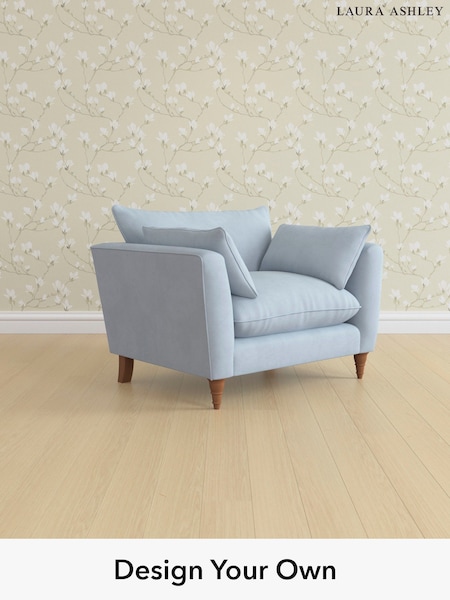 Ailsworth/Newport Blue Casterton By Laura Ashley (W46797) | £1,000