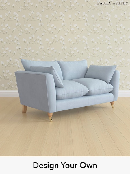 Ailsworth/Newport Blue Casterton By Laura Ashley (W46797) | £1,225