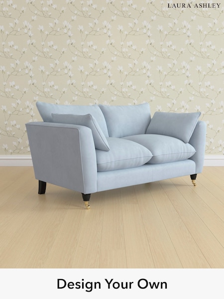 Ailsworth/Newport Blue Casterton By Laura Ashley (W46797) | £1,225