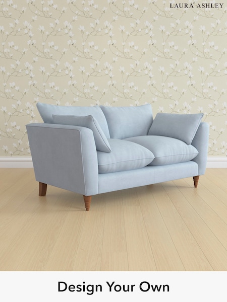 Ailsworth/Newport Blue Casterton By Laura Ashley (W46797) | £1,225